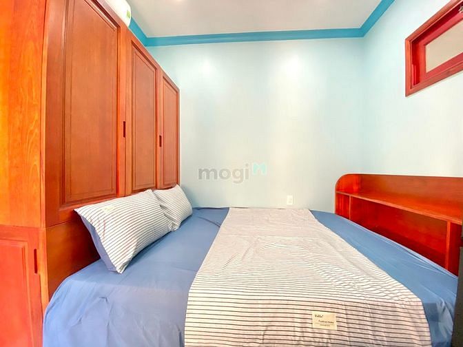 Hình ảnh Căn Hộ Cao Cấp - LÊ HỒNG PHONG, 3’ Đi Chợ Bàu Sen Q5