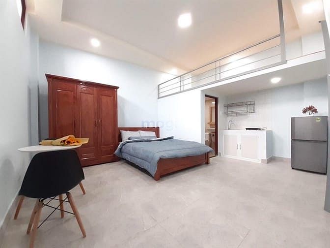 Hình ảnh Duplex rộng full nội thất - cách PMH 2p