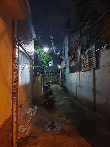 Hình ảnh 100TR/M2 -HXH, Bùi Đình Túy. 64M, Chỉ 6 Tỷ 4