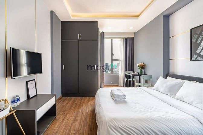 Hình ảnh Căn Hộ Cao Cấp - LÊ HỒNG PHONG, 3’ Đi Chợ Bàu Sen Q5