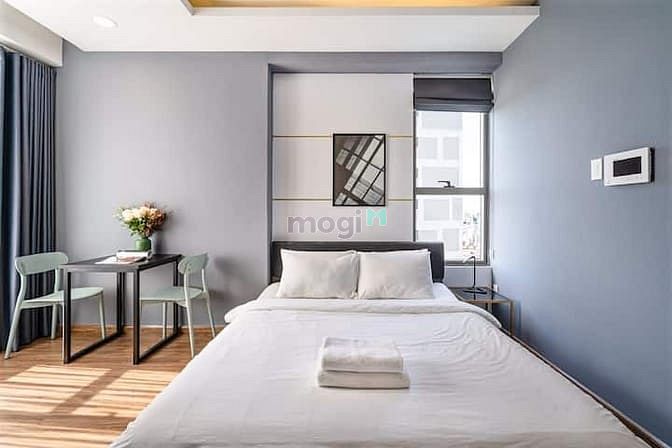 Hình ảnh Căn Hộ Cao Cấp - LÊ HỒNG PHONG, 3’ Đi Chợ Bàu Sen Q5
