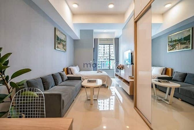 Hình ảnh 🍁Căn Hộ 35m2 Siêu Thoáng An Dương Vương - 5’ Đi BV Y Dược 🌝