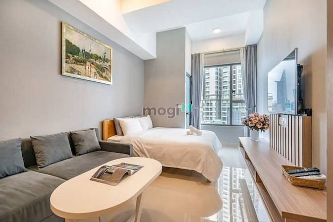 Hình ảnh 🍁Căn Hộ 35m2 Siêu Thoáng An Dương Vương - 5’ Đi BV Y Dược 🌝