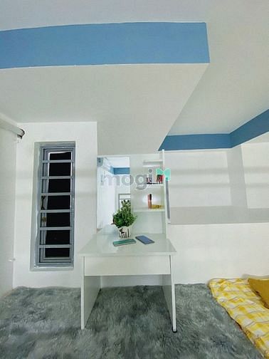 Hình ảnh Căn Hộ Gác Lửng View Cực Xinh – Ngay Cạnh ĐH Y Dược 🍃