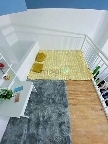 Hình ảnh Căn Hộ Gác Lửng View Cực Xinh – Ngay Cạnh ĐH Y Dược 🍃