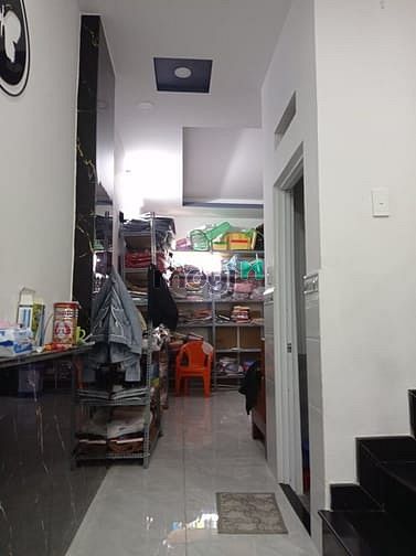 Hình ảnh HXH Phú Thọ Hòa, Tân Phú giá rẻ _4x14m chỉ 5.3 Tỷ