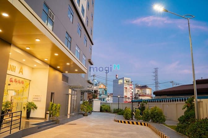 Hình ảnh Giá Rẻ Nhất- Mb6623 nạp rút nhanh chóng Saigonhomes Bình Tân 2PN 1.8 tỷ - View Hương Lộ 2