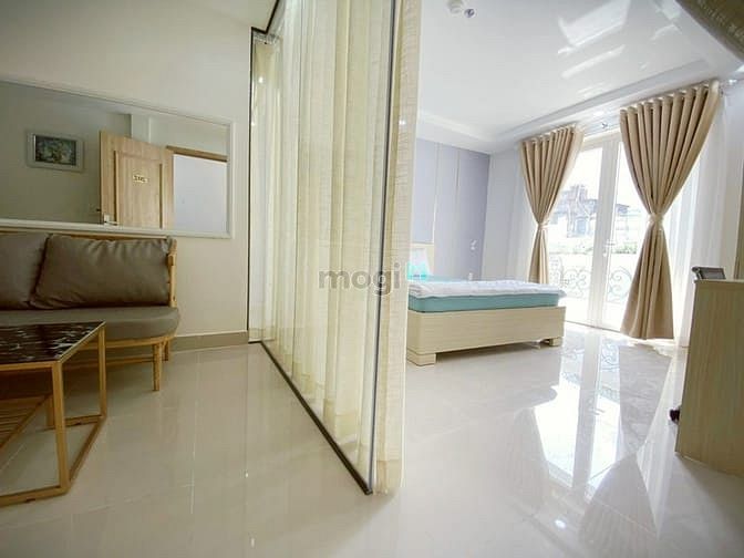 Hình ảnh Mb6623 nạp rút nhanh chóng 1PN riêng Ban Công gần Hồ Con Rùa Quận 3