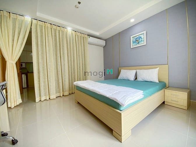 Hình ảnh Mb6623 nạp rút nhanh chóng 1PN riêng Ban Công gần Hồ Con Rùa Quận 3