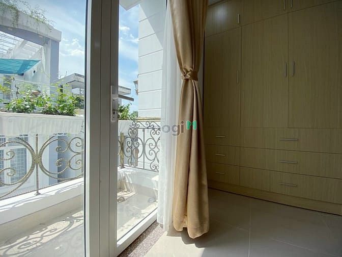 Hình ảnh Mb6623 nạp rút nhanh chóng 1PN riêng Ban Công gần Hồ Con Rùa Quận 3