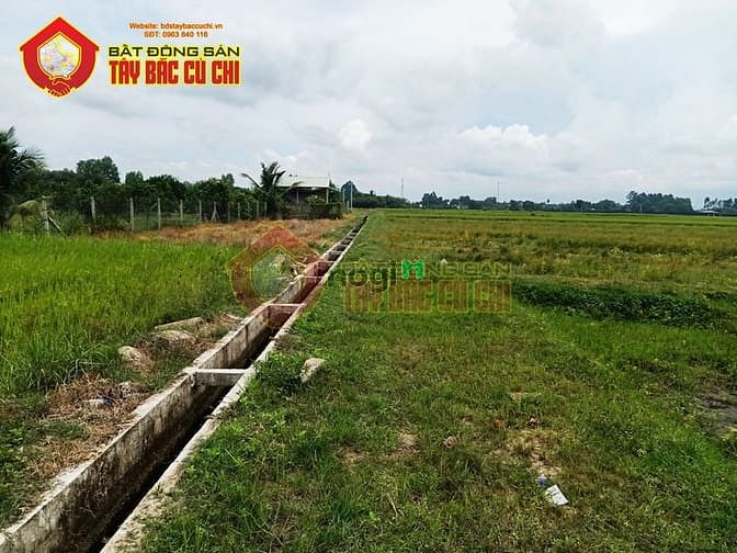 Hình ảnh Bán 3 lô đất vườn xã trung lập thượng - 550m2 - củ chi