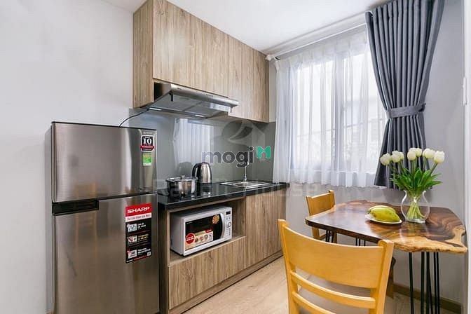 Hình ảnh 🍀Căn Hộ Cao Cấp Thoáng Mát – 500m Đi ĐH SƯ PHẠM, Quận 5🍀