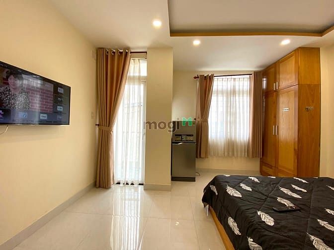 Hình ảnh CHDV Balcony thoáng mát, Full Nội Thất | 🏵️ Quận 3
