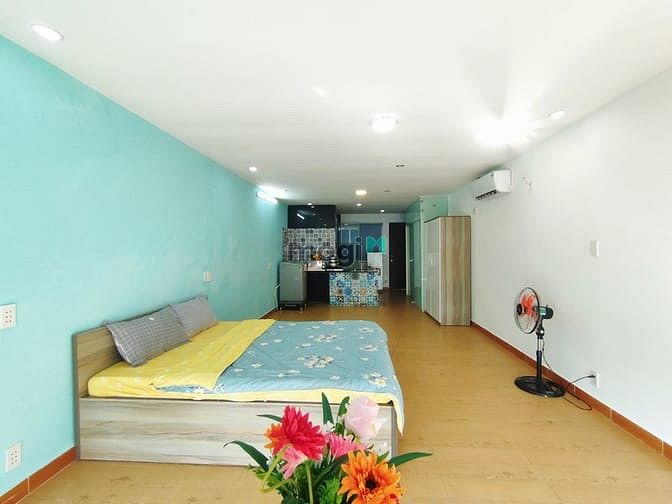 Hình ảnh Siêu Phẩm Căn Hộ Quận Phú Nhuận Phan Đình Phùng FULL Nội Thất Mới