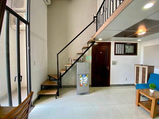 Hình ảnh Mb6623 nạp rút nhanh chóng dịch vụ Duplex full nội thất ngay trung tâm quận 7