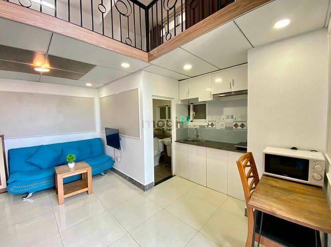 Hình ảnh Mb6623 nạp rút nhanh chóng dịch vụ Duplex full nội thất ngay trung tâm quận 7