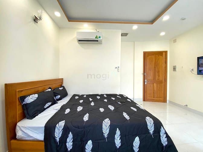 Hình ảnh CHDV Balcony thoáng mát, Full Nội Thất | 🏵️ Quận 3