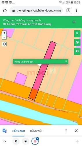 Hình ảnh Bán biệt thự vila đường, xa AN Sơn, Thuận AN, Bình Dương