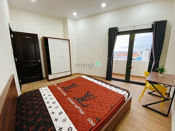 Hình ảnh Tòa chung cư mini mới 100%, giá từ 5.5-6.3tr. full nội thất, thang máy