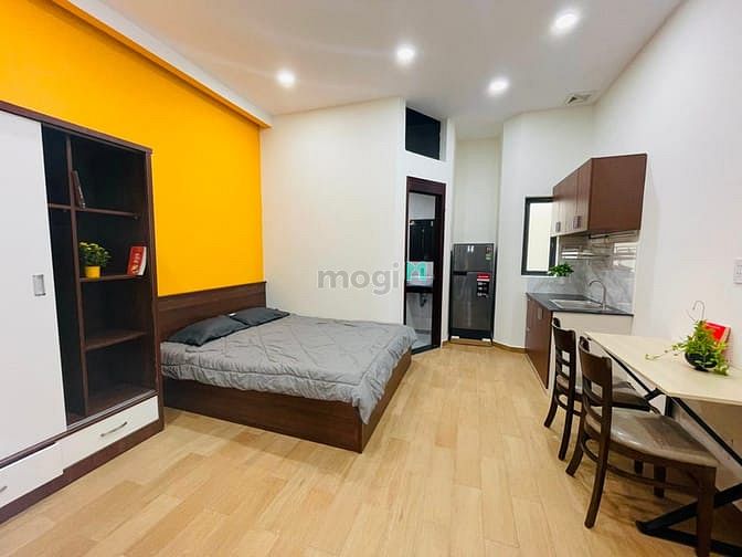 Hình ảnh Tòa chung cư mini mới 100%, giá từ 5.5-6.3tr. full nội thất, thang máy
