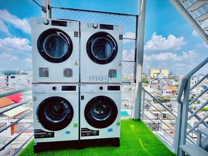 Hình ảnh Tòa chung cư mini mới 100%, giá từ 5.5-6.3tr. full nội thất, thang máy