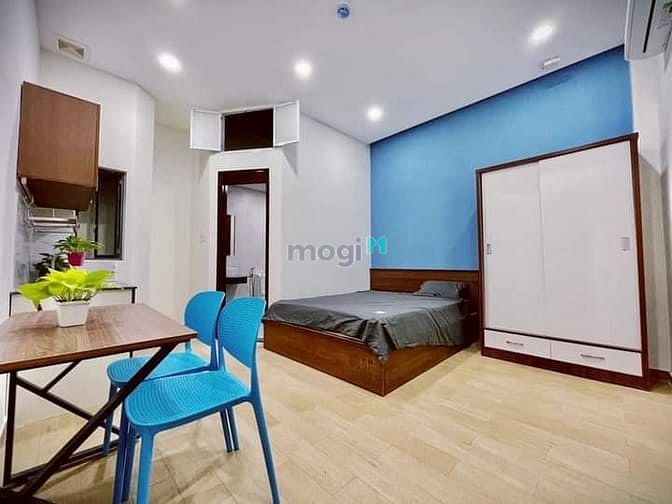 Hình ảnh Tòa chung cư mini mới 100%, giá từ 5.5-6.3tr. full nội thất, thang máy