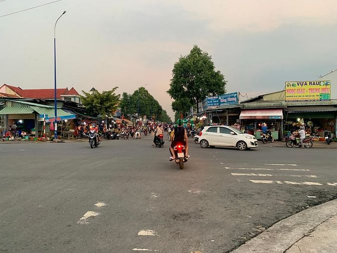 Hình ảnh Cần đáo hạn NH nên tôi cần bán gấp đất ở Mỹ Phước 3, Bình Dương, dân đ