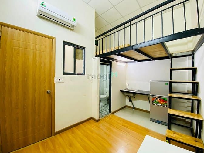 Hình ảnh 💥 Cho thuê Trang Chủ MB66.COM / Đăng Ký Tặng 66K Bình Thạnh, gác lửng tiện nghi, nội thất cao cấp 💥