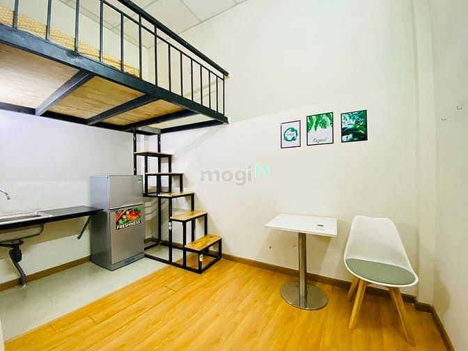 Hình ảnh 💥 Cho thuê Trang Chủ MB66.COM / Đăng Ký Tặng 66K Bình Thạnh, gác lửng tiện nghi, nội thất cao cấp 💥