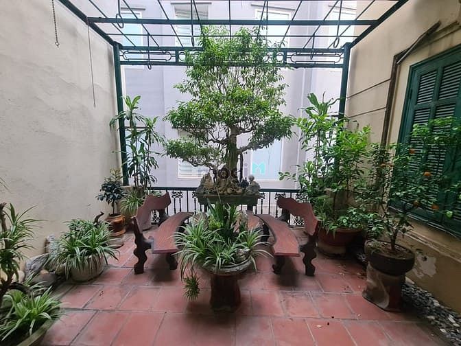 Hình ảnh Bán biệt thự Ái mộ, Bồ Đề, hơn 6 tỷ, đông nam