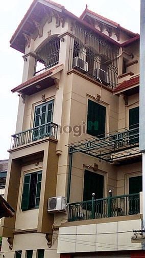 Hình ảnh Bán biệt thự Ái mộ, Bồ Đề, hơn 6 tỷ, đông nam