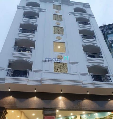 Hình ảnh Tòa chung cư mini mới 100%, giá từ 5.5-6.3tr. full nội thất, thang máy