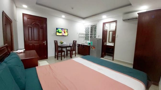 Hình ảnh Siêu Phẩm Căn Hộ Quận Tân Bình Hoàng Sa FULL Nội Thất New Đẳng Cấp