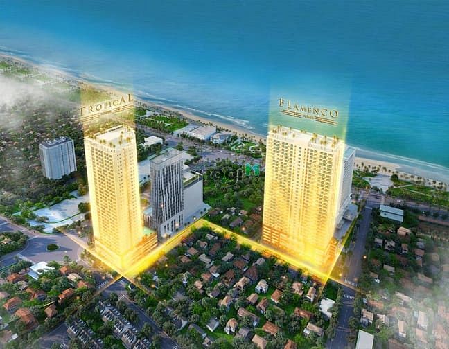 Hình ảnh Bán gấp 01 căn góc view biển Tp. Quy Nhơn