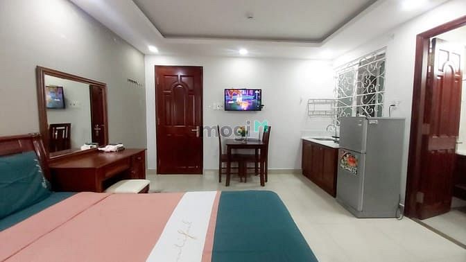 Hình ảnh Siêu Phẩm Căn Hộ Quận Tân Bình Hoàng Sa FULL Nội Thất New Đẳng Cấp