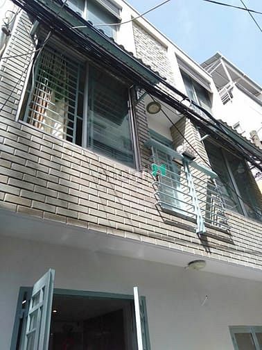 Hình ảnh 9TR/TH, Phùng Văn Cung -Phú Nhuận. 20M, Chỉ 3 Tỷ 6