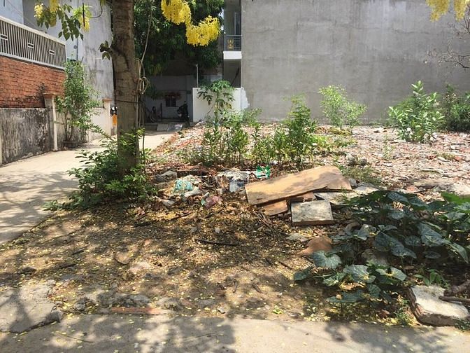 Hình ảnh Bán đất Hẻm 1886 Huỳnh Tấn Phát, Thị trấn Nhà Bè 4x17,5m
