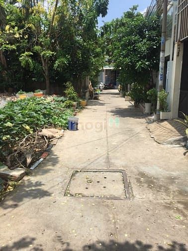 Hình ảnh Bán đất Hẻm 1886 Huỳnh Tấn Phát, Thị trấn Nhà Bè 4x17,5m
