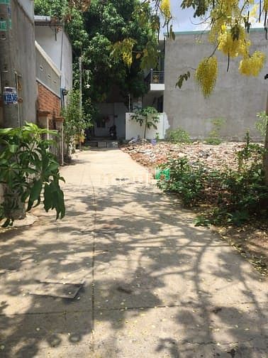 Hình ảnh Bán đất Hẻm 1886 Huỳnh Tấn Phát, Thị trấn Nhà Bè 4x17,5m