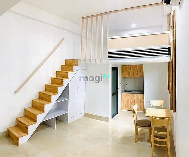 Hình ảnh 🌱🌱Căn Hộ Gác Lửng Tiện Lợi Ngay Trường Đua Phú Thọ