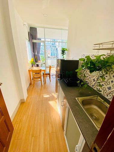 Hình ảnh Căn Hộ ban công 1PN 35m2 gần cầu Thị Nghè