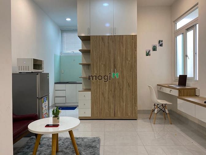 Hình ảnh Căn Studio full nội thất, giá 5tr, Nguyễn Đình Chiểu(trung tâm quận 3)