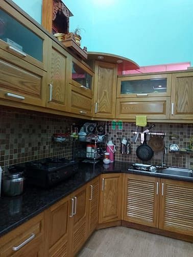 Hình ảnh (Tân Bình)Nhà đẹp,gần Phạm Văn Bạch ,42m2,3tầng,4.4tỷ.