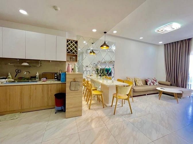 Hình ảnh Garden Gate 3PN Cho thuê Full Chỉ 19tr/tháng