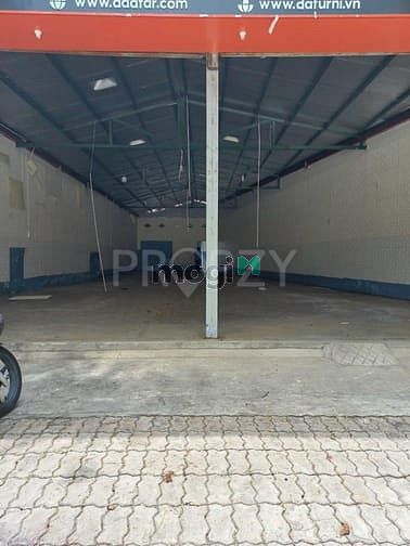 Hình ảnh Cho Thuê Mặt Tiền Đường 10m Phường Phú Thuận - Quận 7
