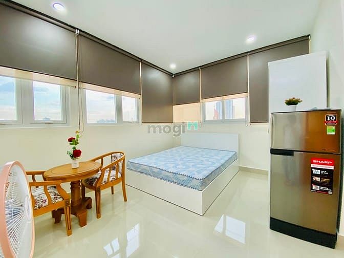 Hình ảnh HiFriendz - Studio penhouse_HHT Apartment Q7_Mùa dịch hỗ trợ 100% cọc