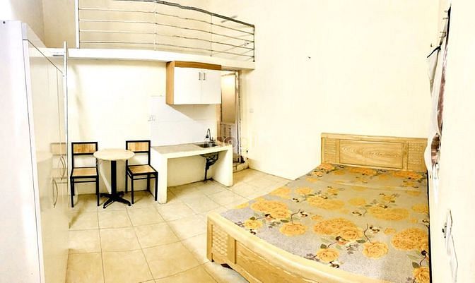Hình ảnh Studio đầy đủ tiện nghi sạch sẽ