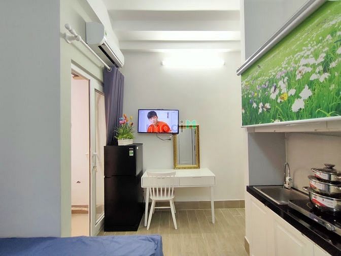 Hình ảnh CHDV Ban Công Thoáng Mát, NGUYỄN TRÃI, Gần ĐH Y Dược Quận 5
