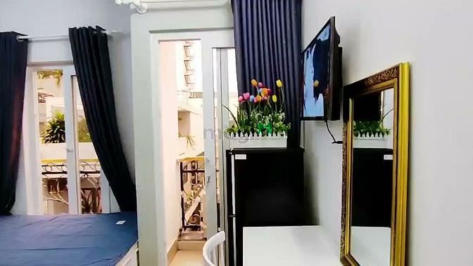 Hình ảnh CHDV Ban Công Thoáng Mát, NGUYỄN TRÃI, Gần ĐH Y Dược Quận 5