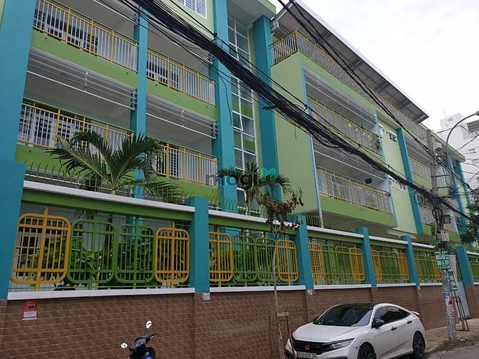 Hình ảnh Bán nhà Bùi Văn Ba , Quận 7, 77M2 chỉ nhỉnh 4 tỷ